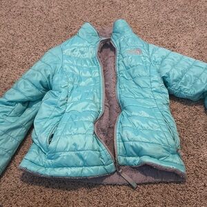 The North Face Kids Reversible  Jacket